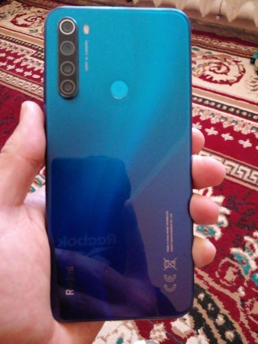 Xiomi redmi not 8