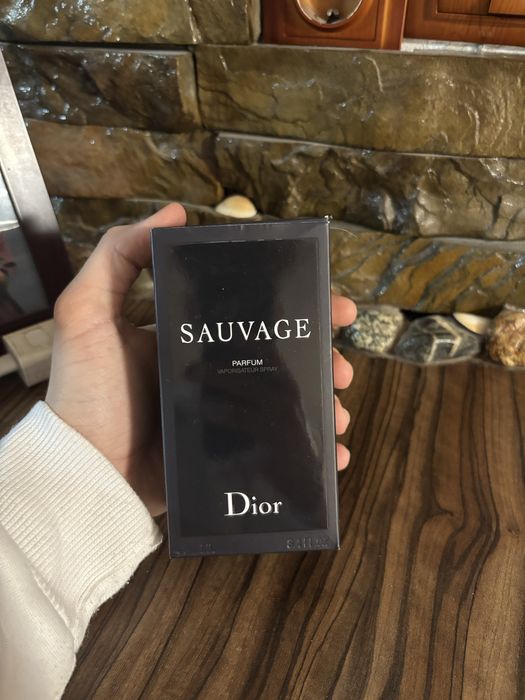 Dior Sauvage Parfum