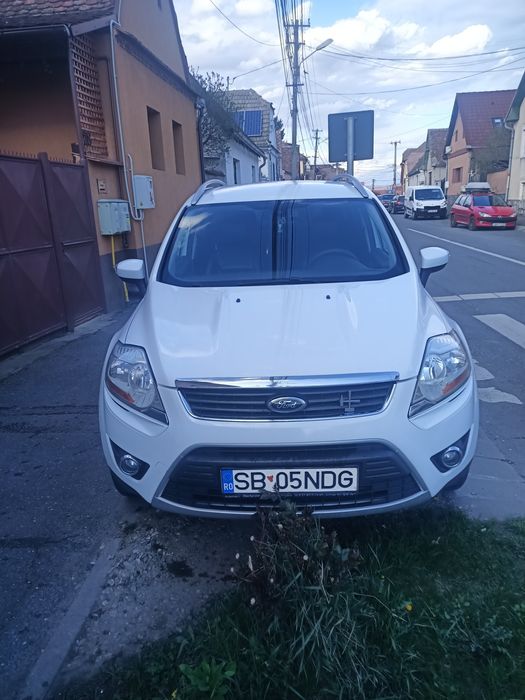 Ford Kuga 2.0 tdci 4x4 140cp E5