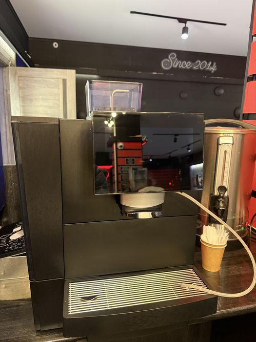 Кофемашина KALERM E60LT