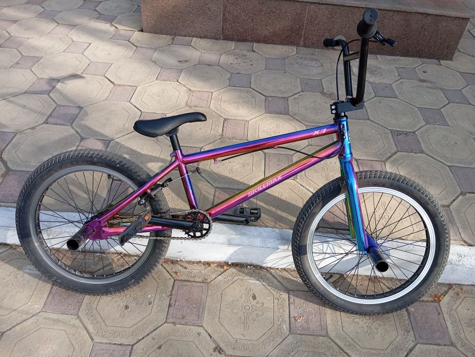 Продам велосипед бмх