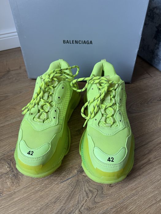 Balenciaga Triple S