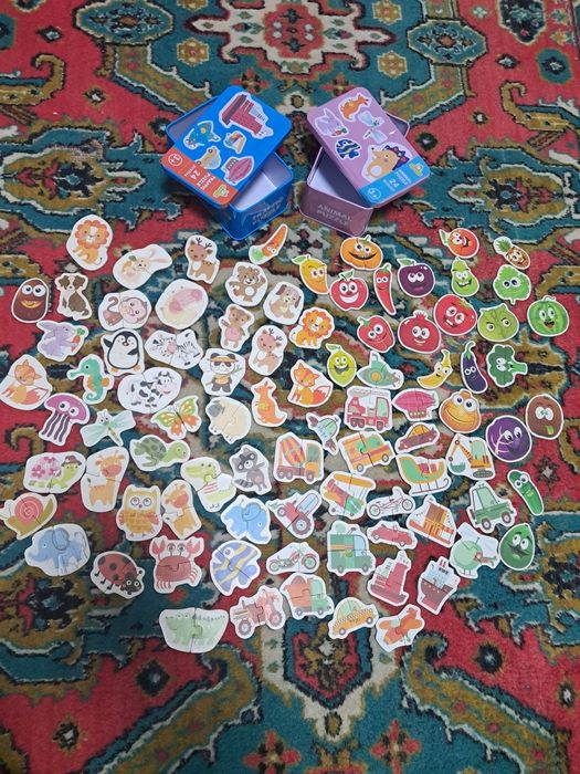 Развивашки для малышей