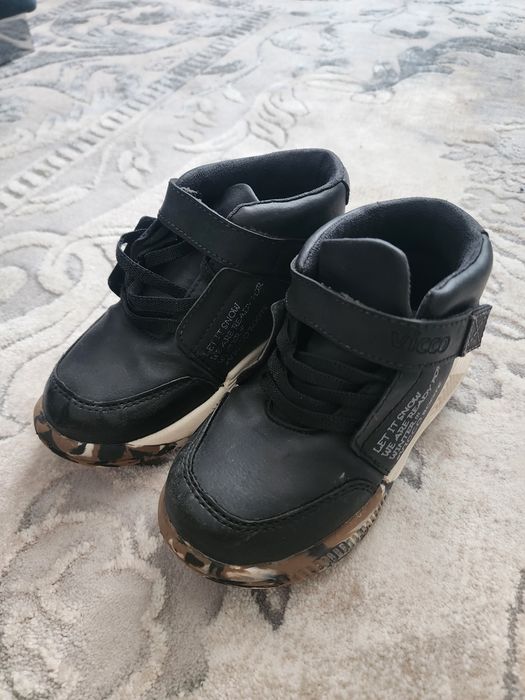 Ботинки Vicco 27 размер