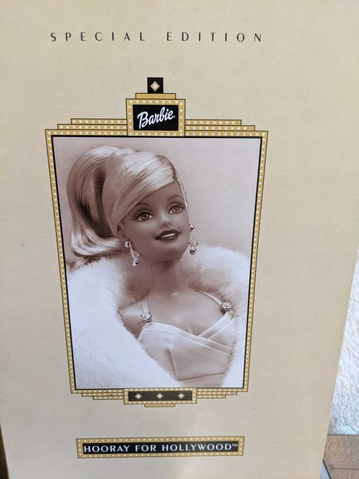 Barbie Hooray for Hollywood special edition