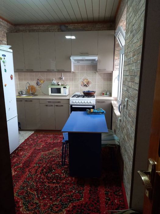 Галерейный дом, 3 хонали квартира, ижарага берилади оилага