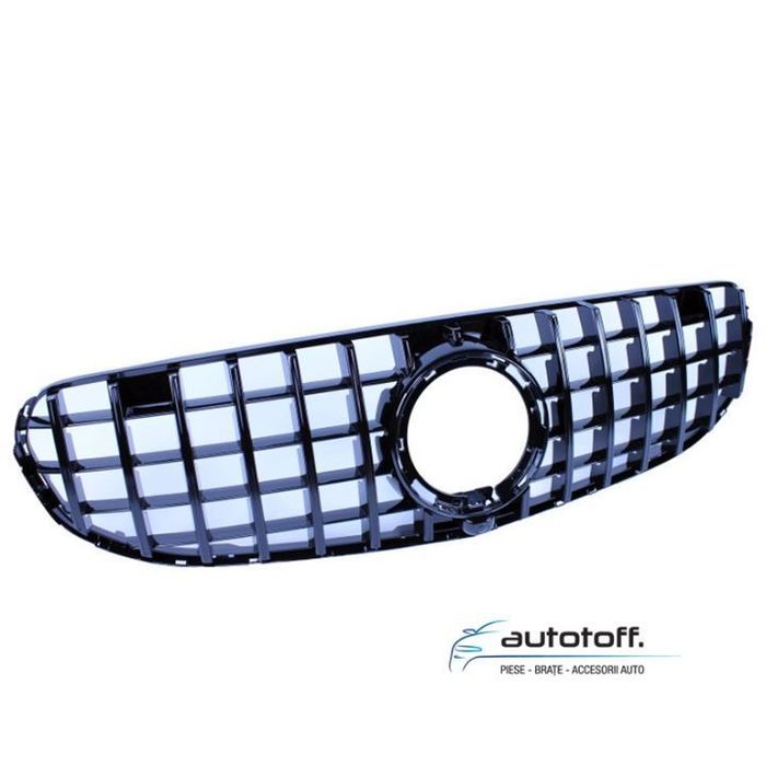 Grila Mercedes SUV GLC X253 C253 (2020+) GT Panamericana Design