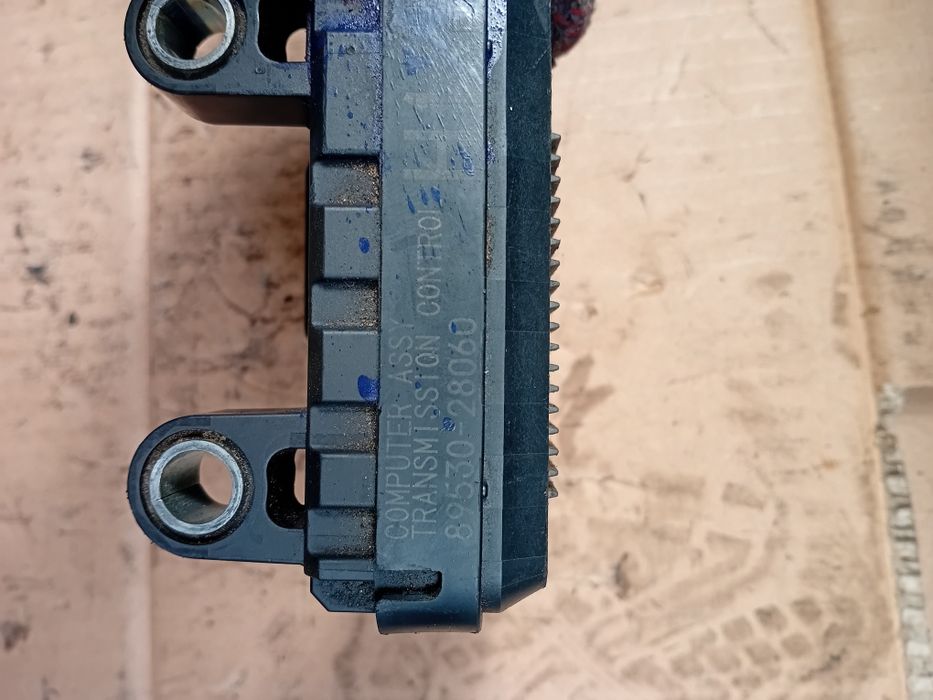 Компьютер АКПП Toyota Camry