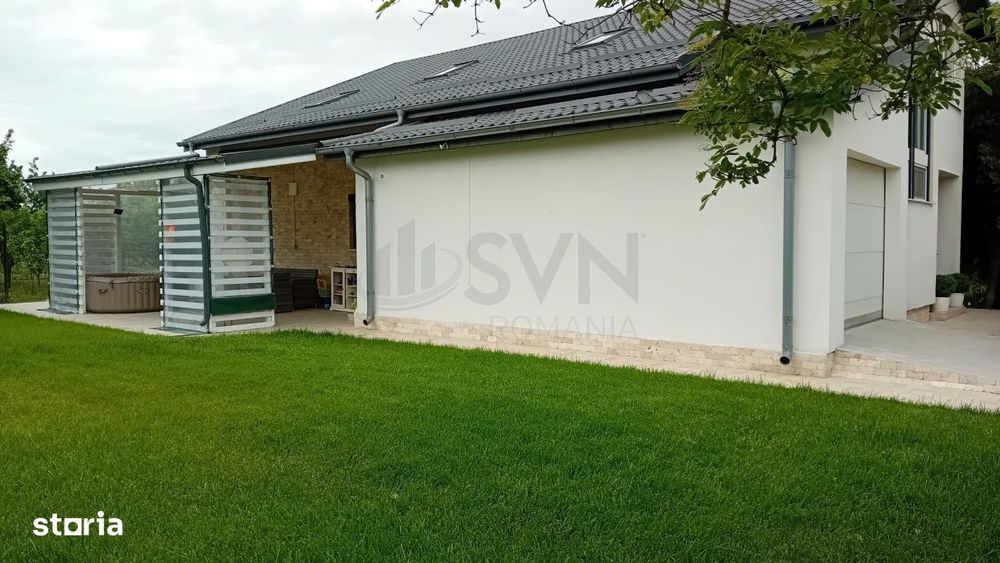 Vila Individuala ideala pentru familie cu 6 camere in Ostratu