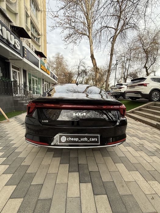 Kia K8 3.5 mator full