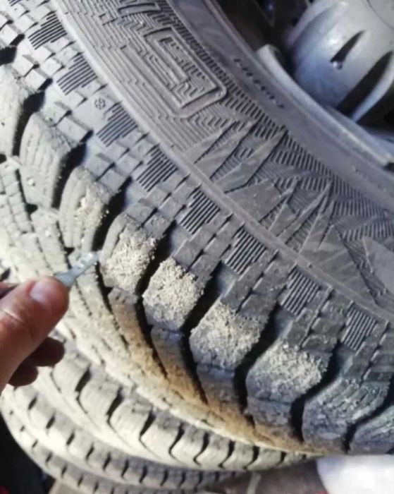 Шины 225×70×16 Gisslaved