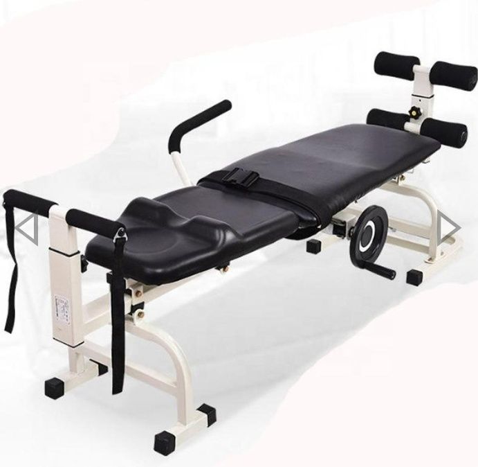 Тракционный стол для растяжение позвоночника 007