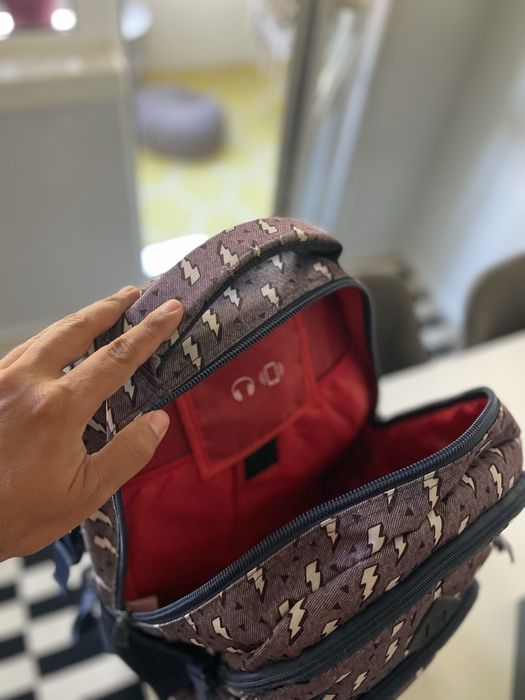 Детска раница Head 3 с гръмотевици