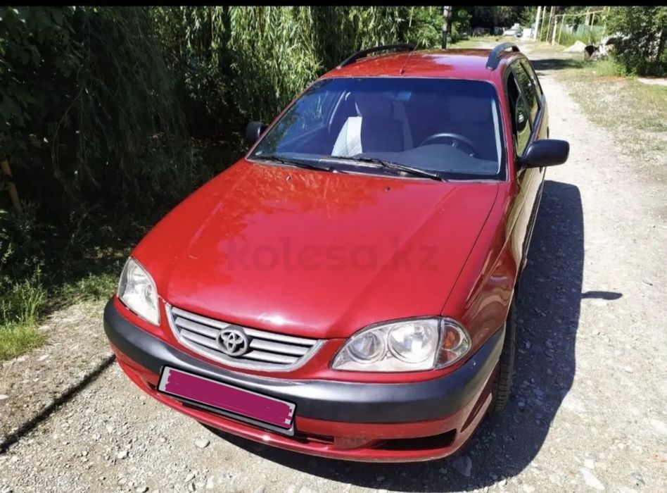 Продам Toyota Avensis