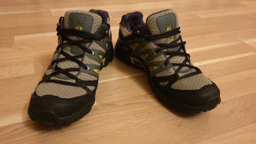 Pantofi de trekking pentru bărbați Salomon