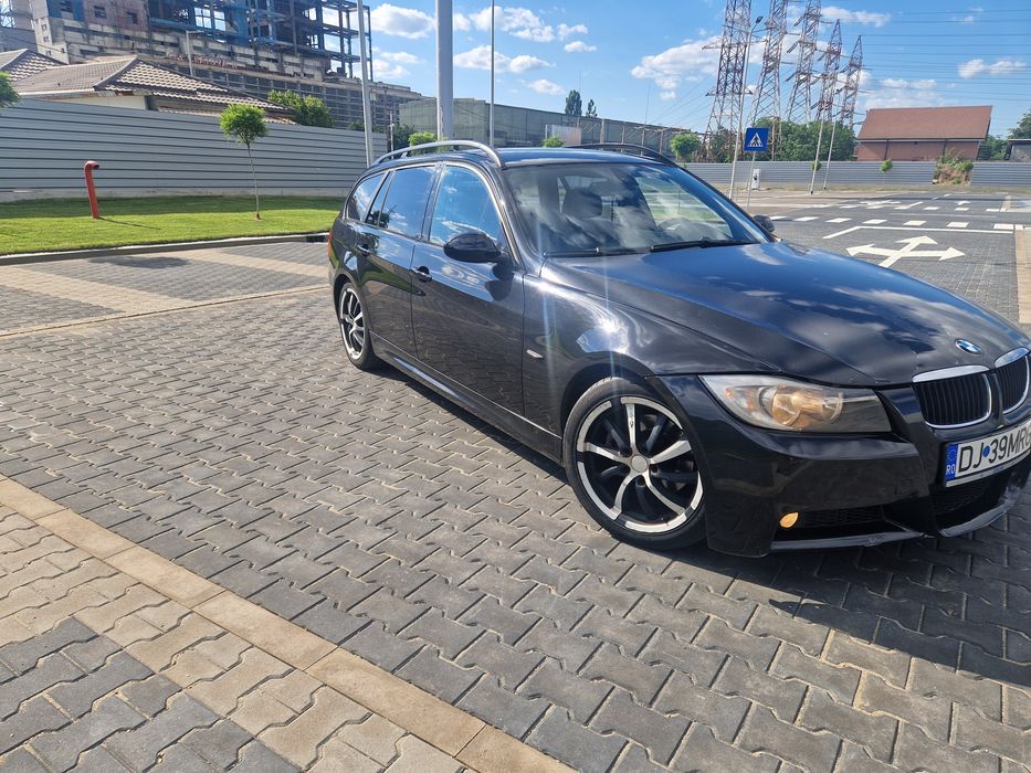 BMW Seria 3 2007 — imagine 2