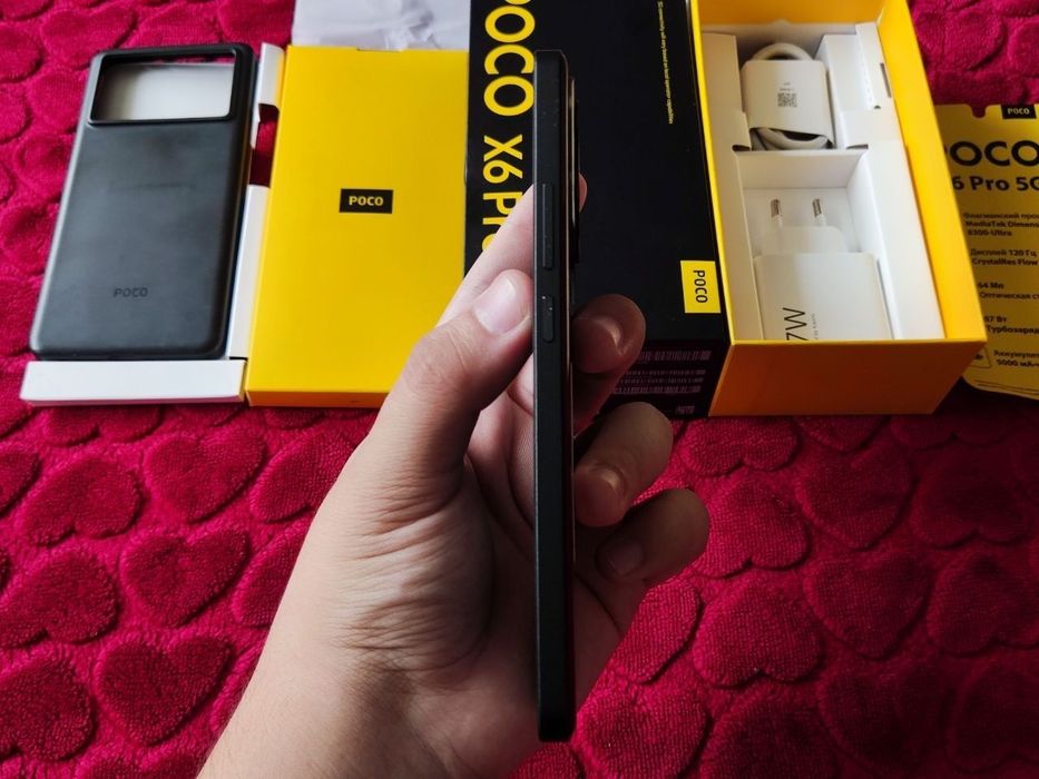 POCO X6 Pro 8/256GB