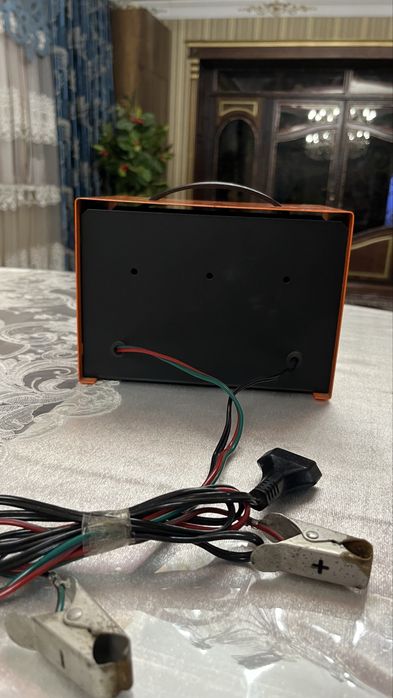 Зарядная устройство  для аккумулятора