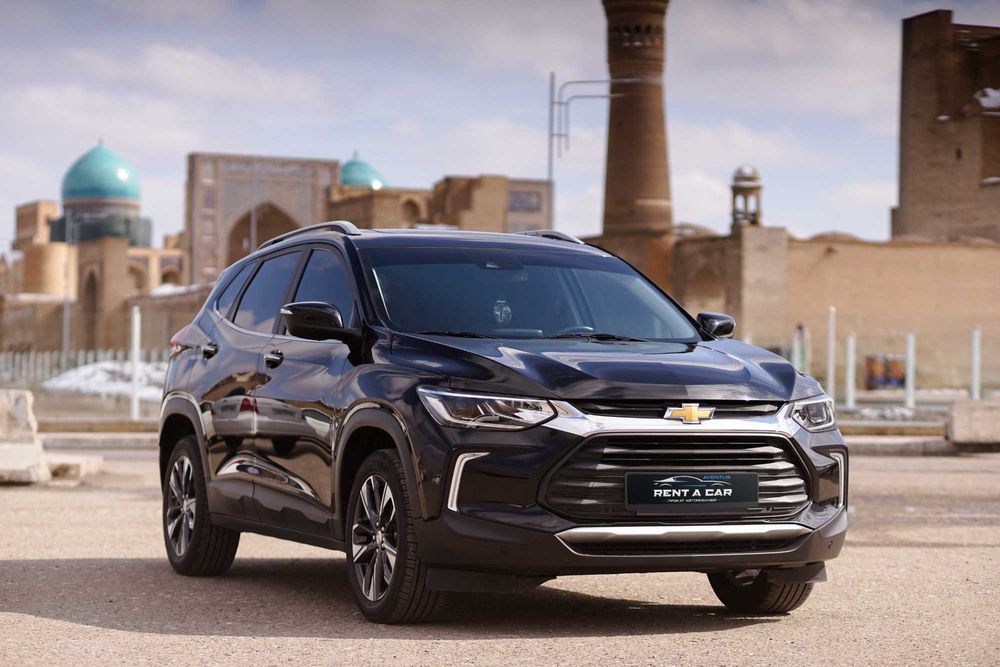 Aventus Rent Car | Прокат авто | Avto Ijara | Chevrolet Tracker 2