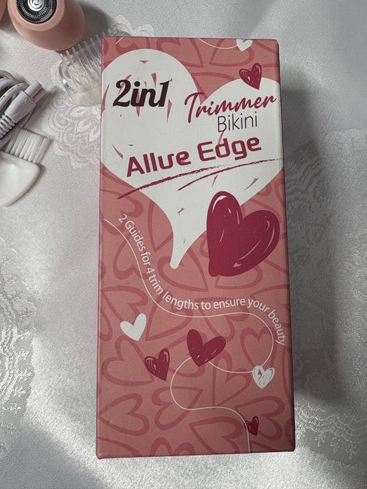 Женски машинка 2в1