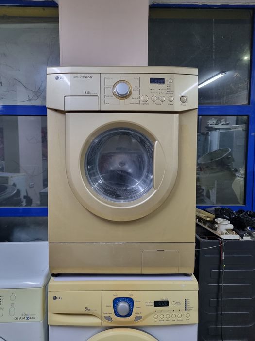 Продажа стиральных машин