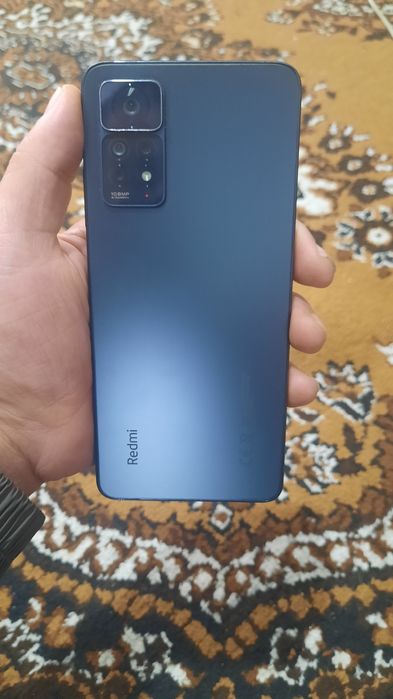 Xiomi note 11 pro