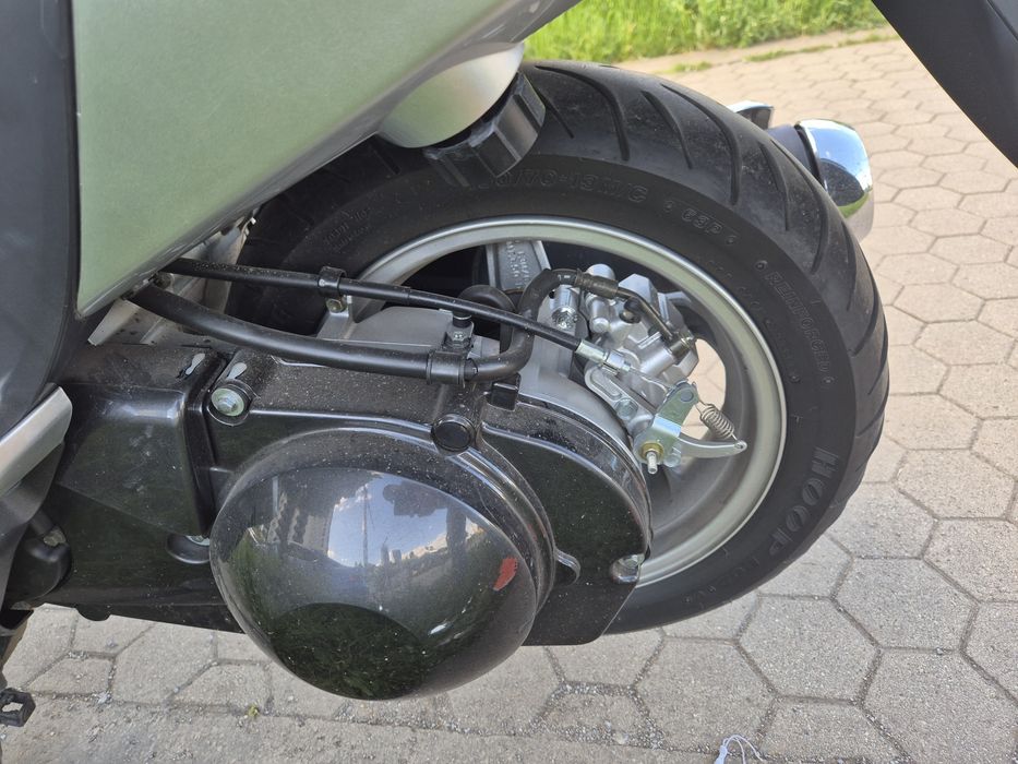 Suzuki burgman 400 i