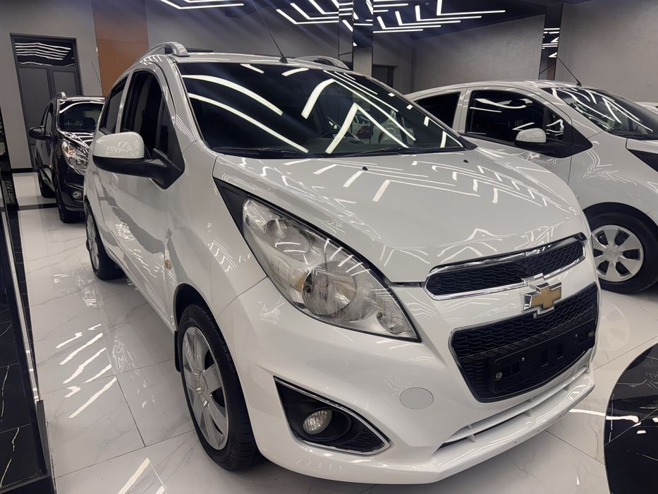 Chevrolet Spark Avtomat