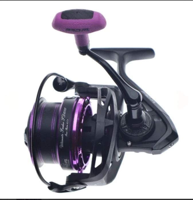 Vând: Mulinetă FL Ultimate Feeder FD 6000 – Design deosebit