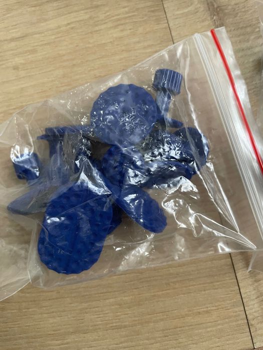 Kit reparare indreptare tabla cu lipici fierbinte