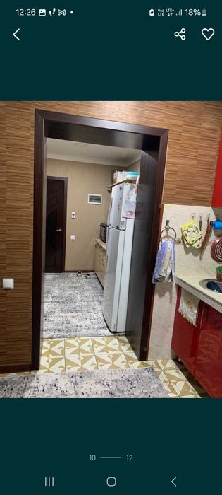 Kvartira 2-3 qilingan Qibray Hokimyat SROCHNO