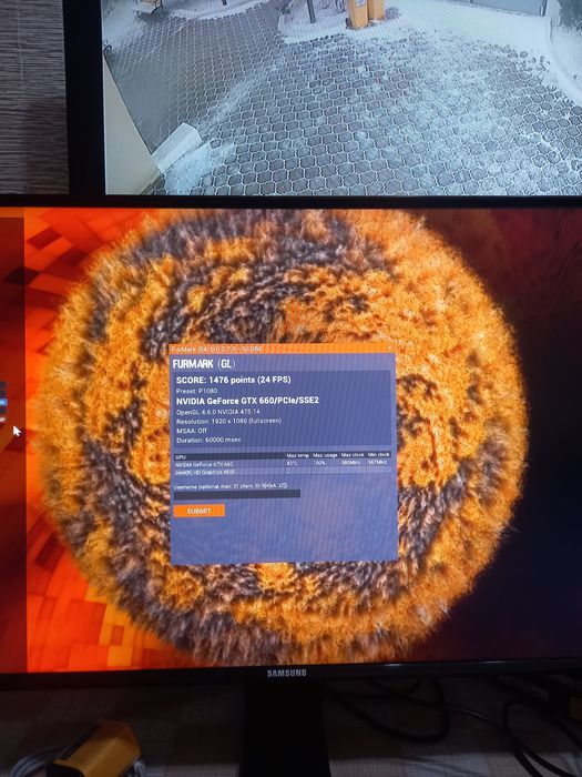 Видеокарта GTX 660 2gb 192 bit