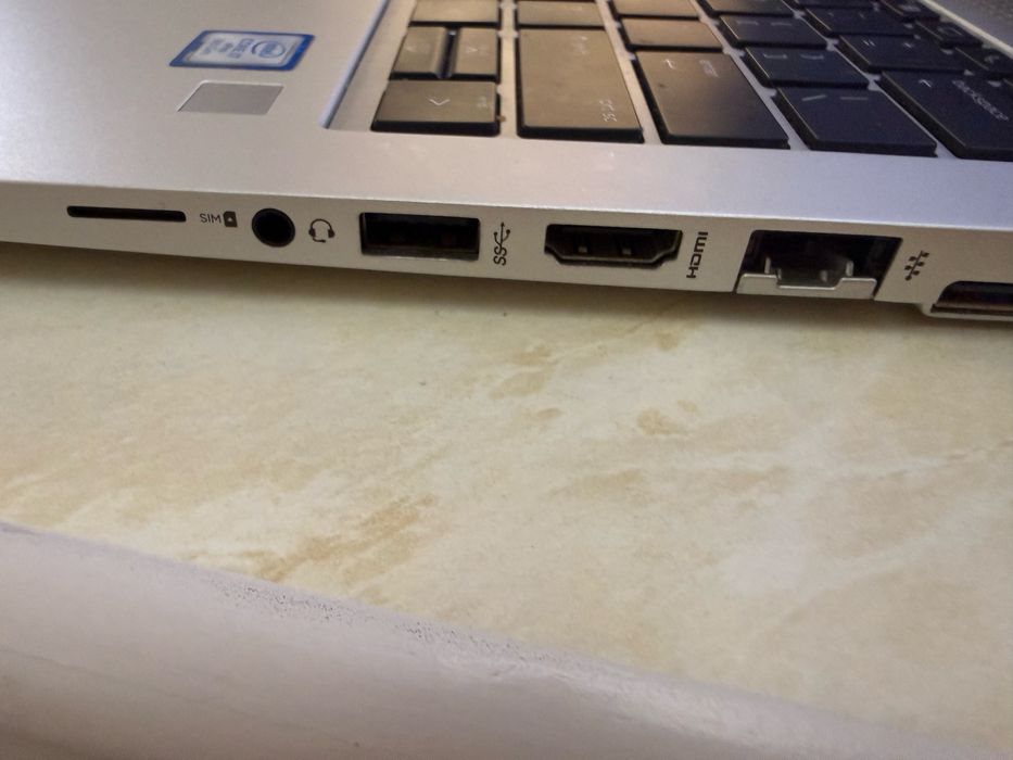 Hp EliteBook ноутбук сотилади , офис ишлари ва укиш учун зор