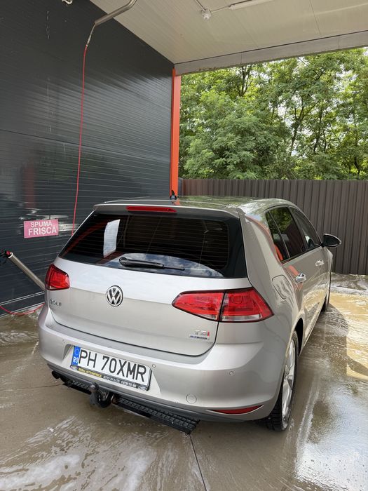 Vand Golf 7 benzina