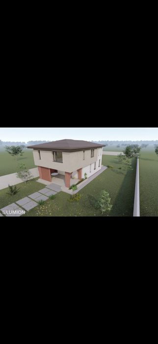 Casa la Rosu 120 mp
