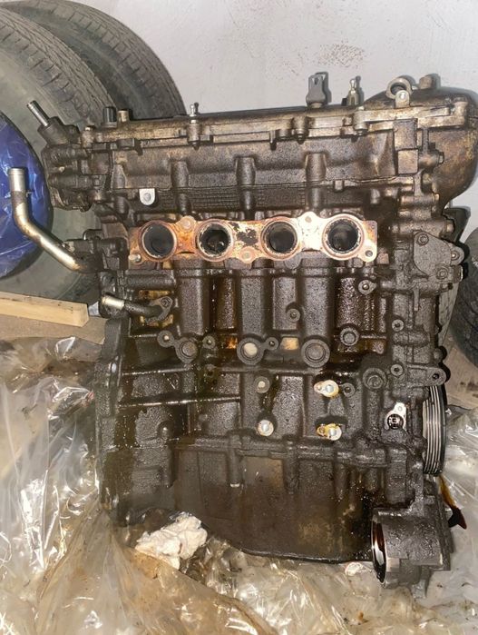 Двигатель Toyota Avensis