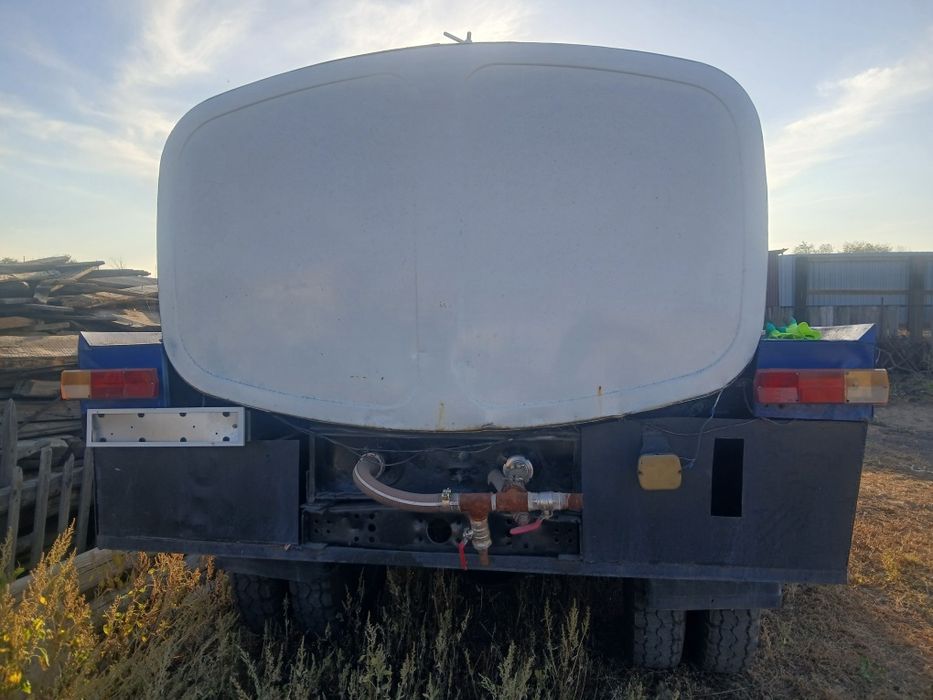 Продам цистерну от молоковоза