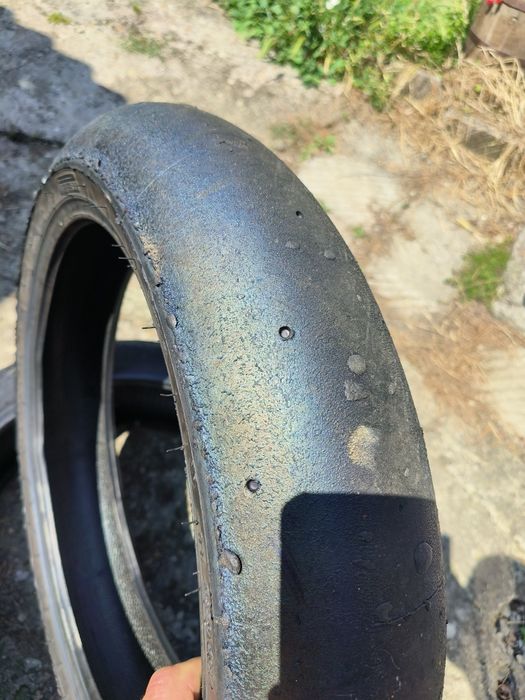 Pirelli Superbike SC1 120/70/17