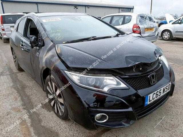 Honda Civic IX Tourer 1.6i-dtec 120hp N16A1 хонда сивик комби на части
