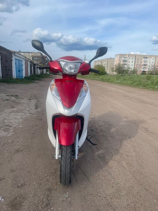 Продается скутер