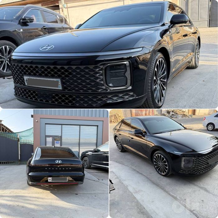 Hyundau grenjer 2026