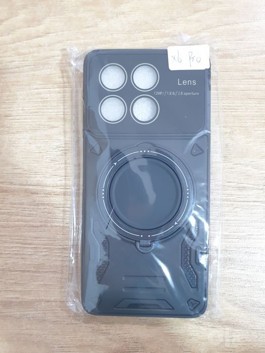 Poco X6 Pro чехол янги бронланган