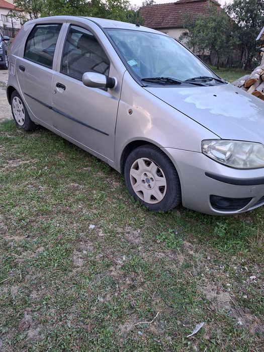 Vand fiat punto motor 14 dizel