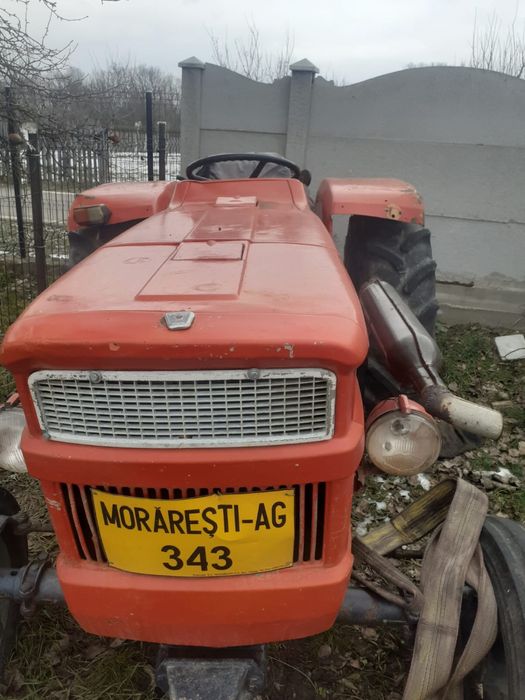 Vand tractor fiat 500