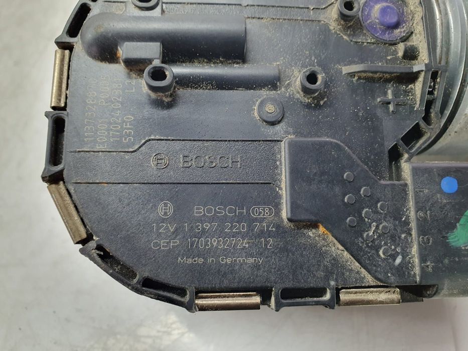 Motoras stergator parbriz 1397220714 Opel Astra K [2015 - 2020]