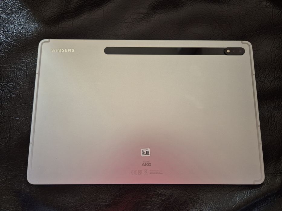 Samsung Galaxy Tab S8+ – счупен дисплей, неработещ