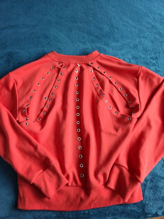 Patrizia pepe- блуза с гол гръб