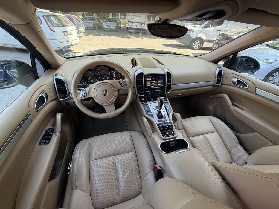 Vand/Schimb/Cayene-2012-3.0D/13000€