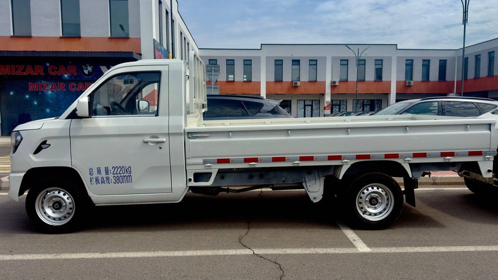 Changan star plus 3 xili bor