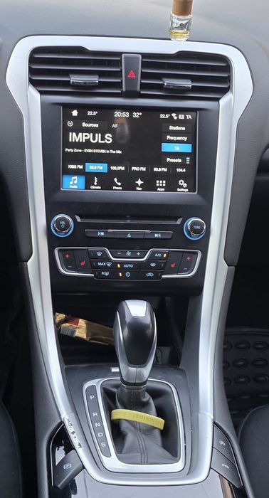Ford Mondeo 2.0 TDCi 150 CP